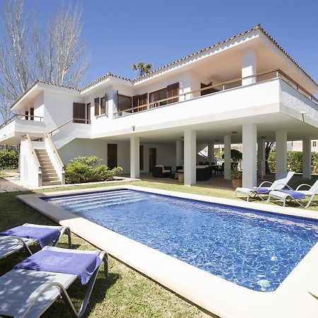 Cabot Villa Sa Sini Поланко Экстерьер фото