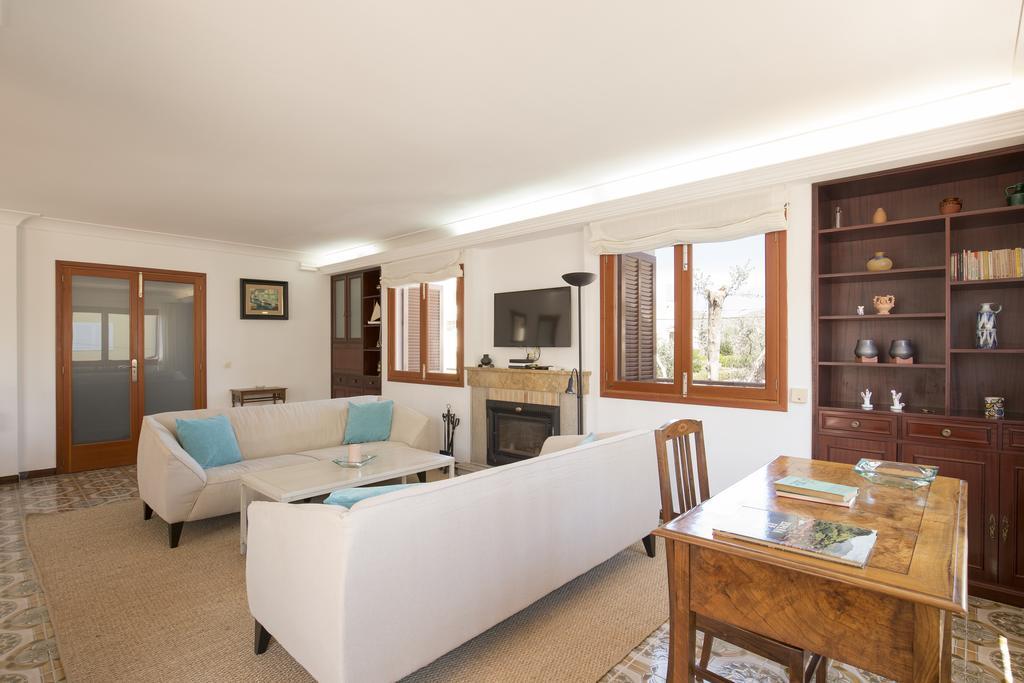 Cabot Villa Sa Sini Поланко Экстерьер фото
