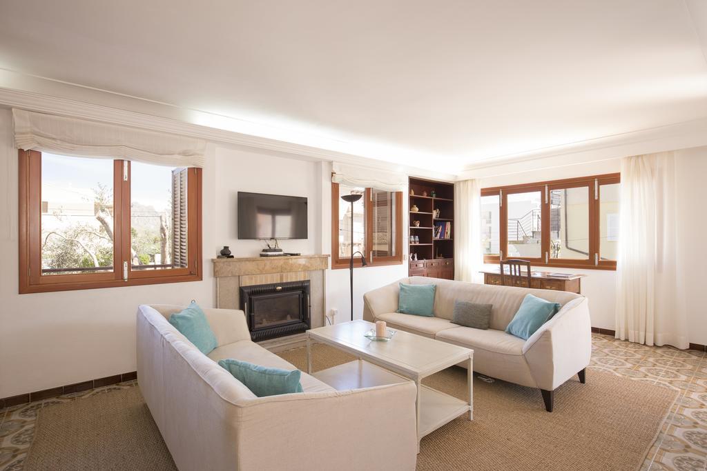 Cabot Villa Sa Sini Поланко Экстерьер фото