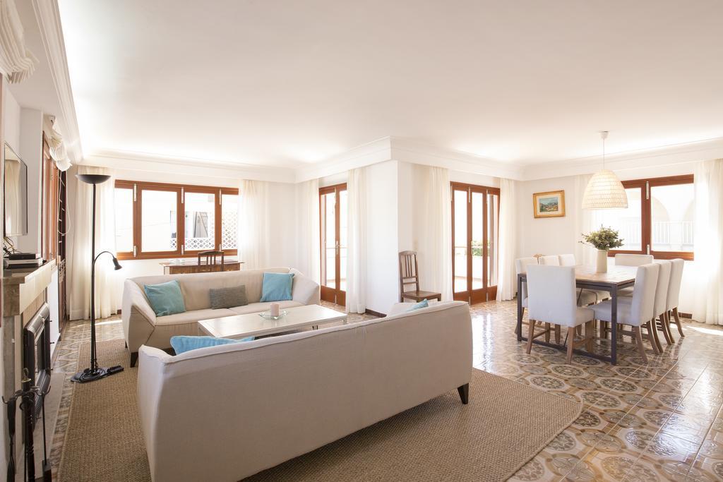 Cabot Villa Sa Sini Поланко Экстерьер фото