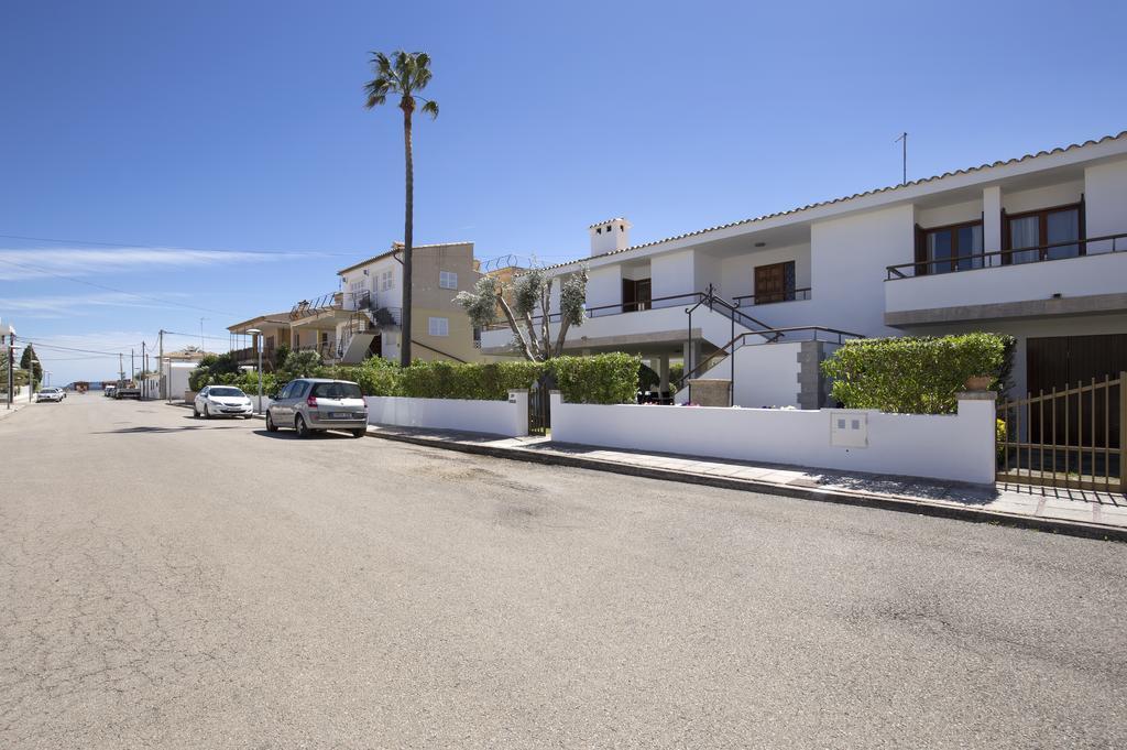 Cabot Villa Sa Sini Поланко Экстерьер фото