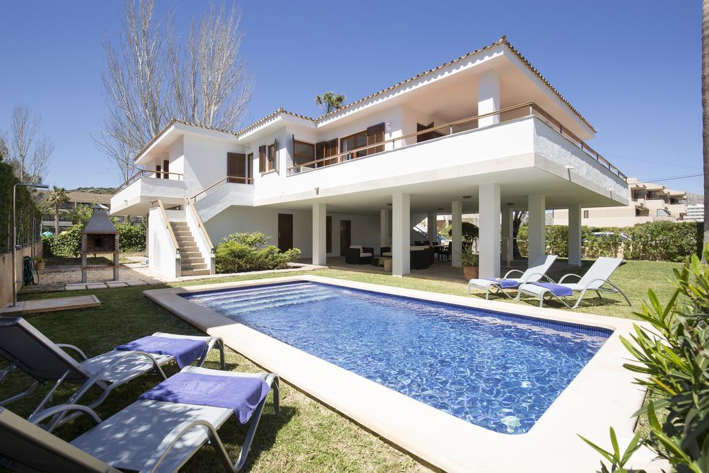 Cabot Villa Sa Sini Поланко Экстерьер фото
