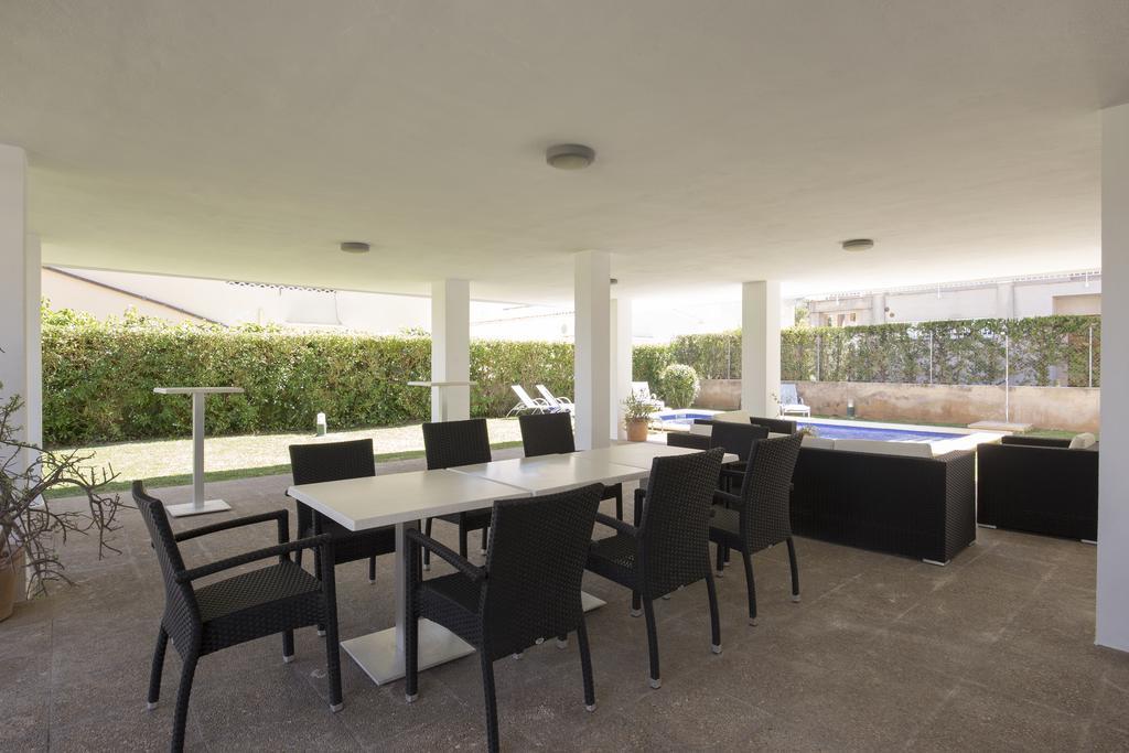 Cabot Villa Sa Sini Поланко Экстерьер фото