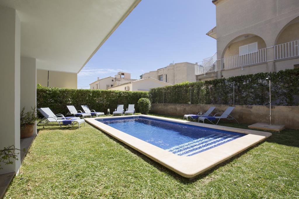 Cabot Villa Sa Sini Поланко Экстерьер фото
