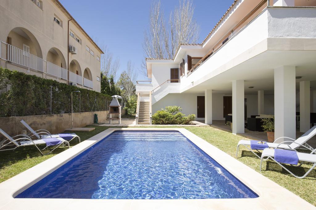 Cabot Villa Sa Sini Поланко Экстерьер фото