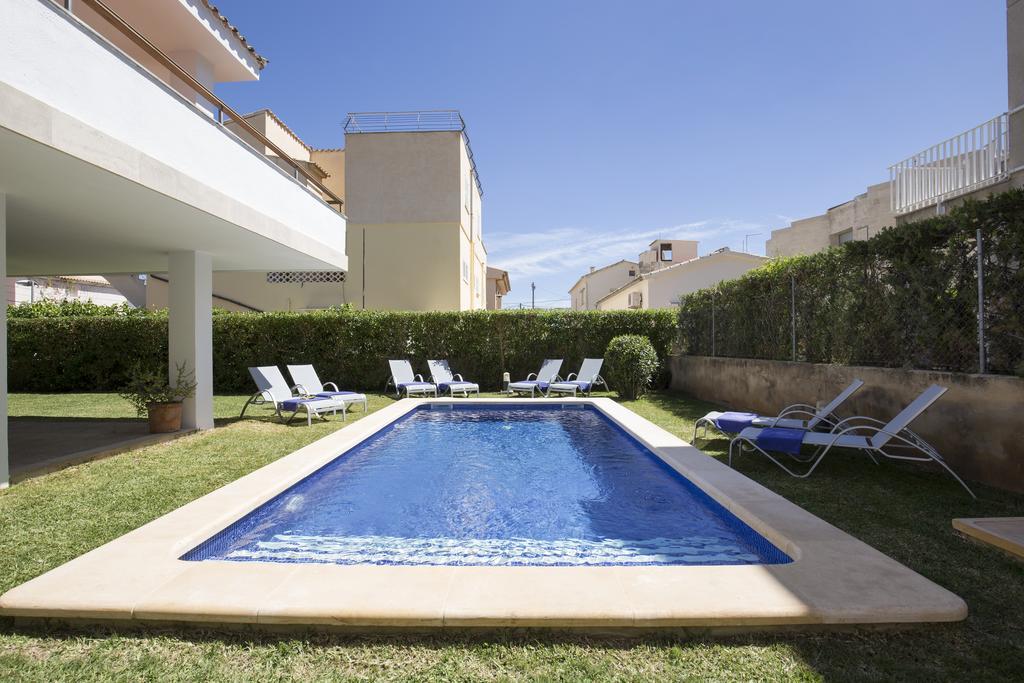 Cabot Villa Sa Sini Поланко Экстерьер фото