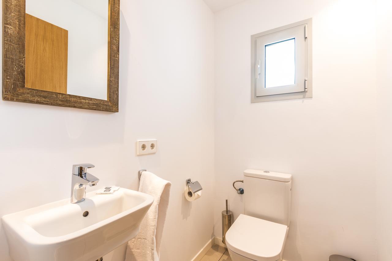 Cabot Villa Sa Sini Поланко Экстерьер фото
