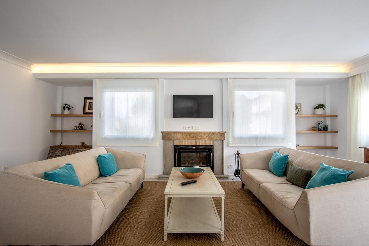 Cabot Villa Sa Sini Поланко Экстерьер фото