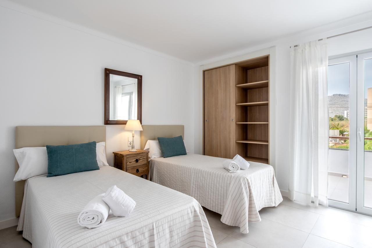 Cabot Villa Sa Sini Поланко Экстерьер фото