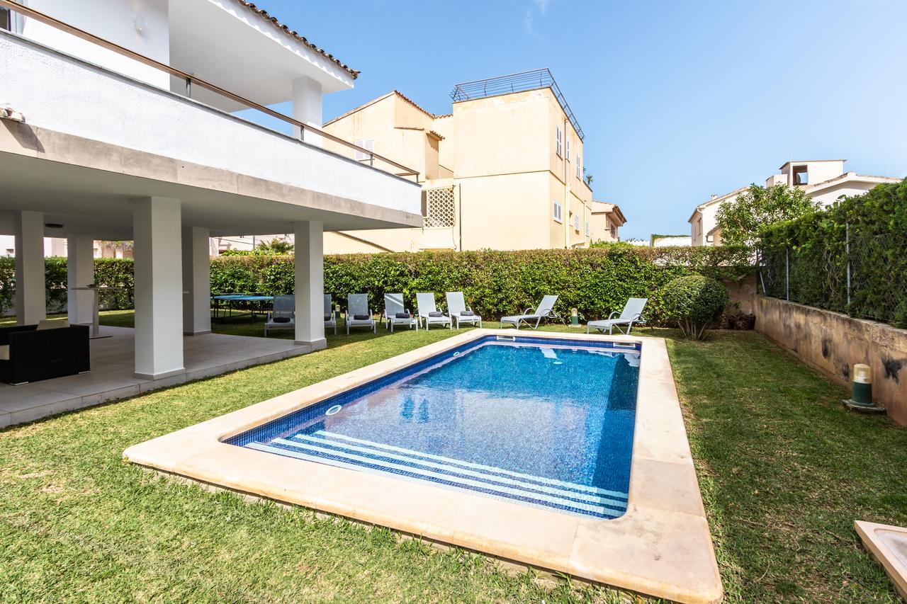 Cabot Villa Sa Sini Поланко Экстерьер фото