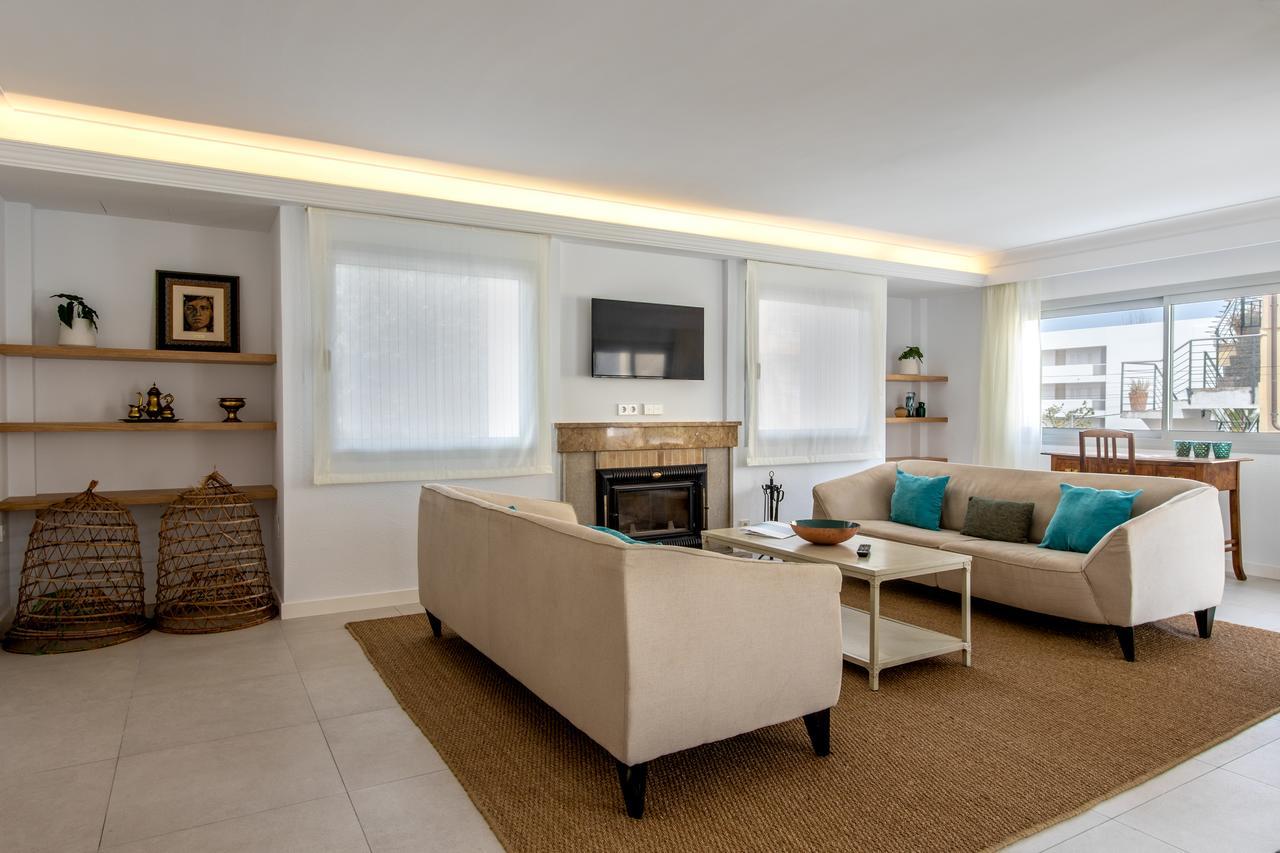 Cabot Villa Sa Sini Поланко Экстерьер фото