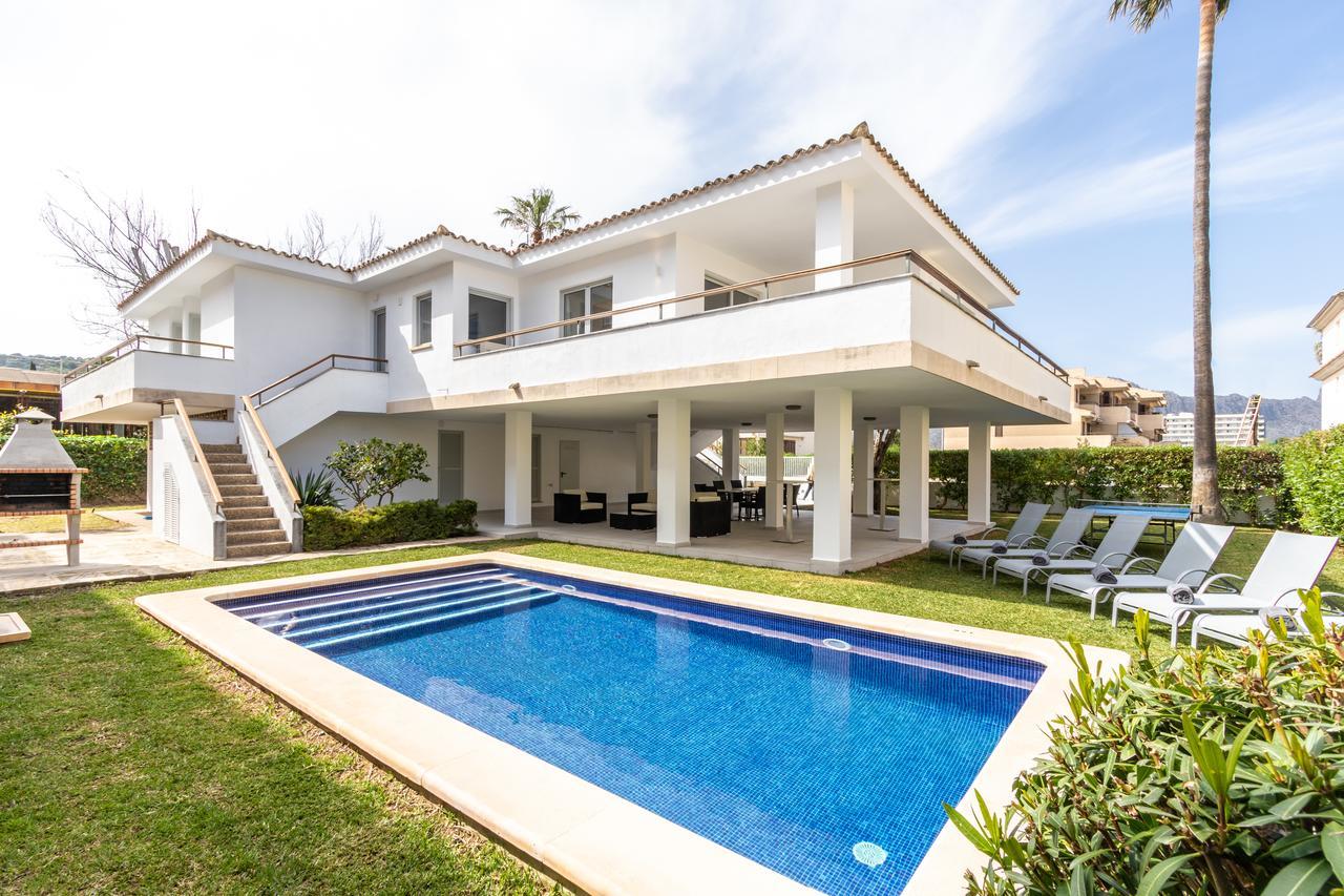 Cabot Villa Sa Sini Поланко Экстерьер фото