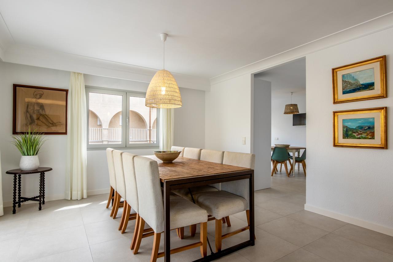 Cabot Villa Sa Sini Поланко Экстерьер фото
