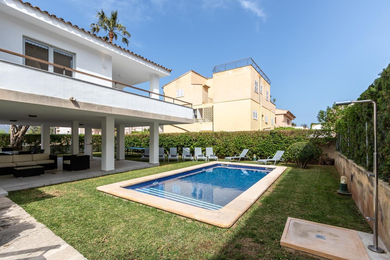 Cabot Villa Sa Sini Поланко Экстерьер фото