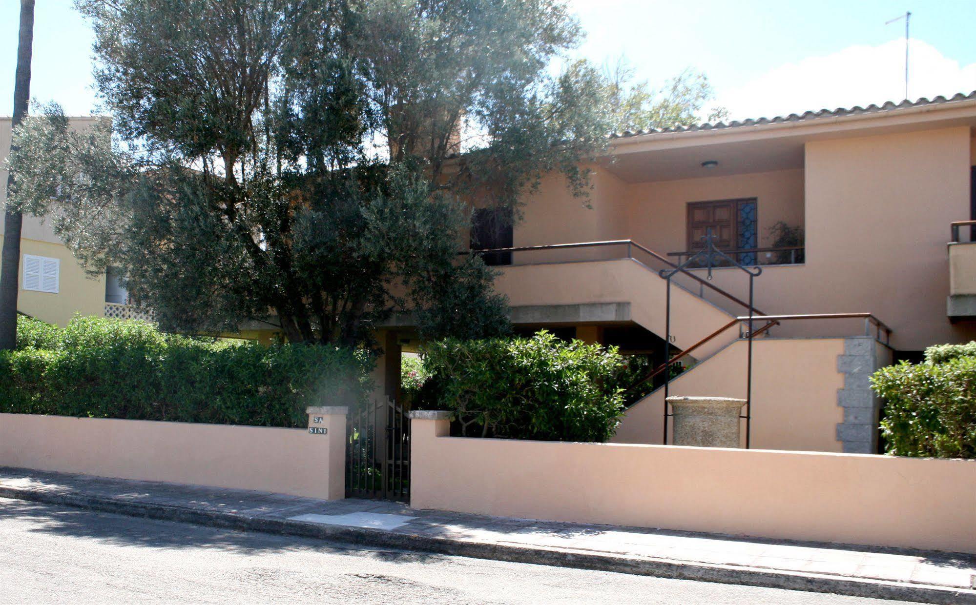Cabot Villa Sa Sini Поланко Экстерьер фото