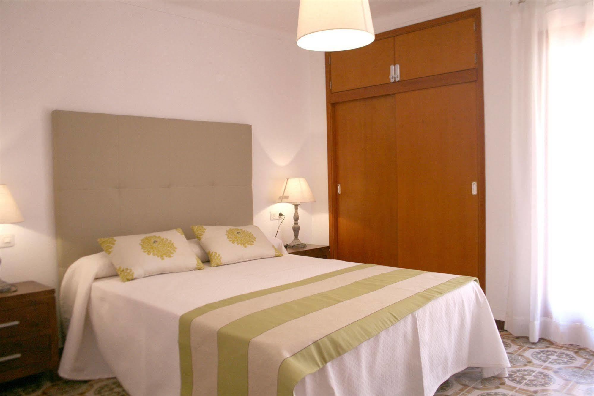 Cabot Villa Sa Sini Поланко Экстерьер фото