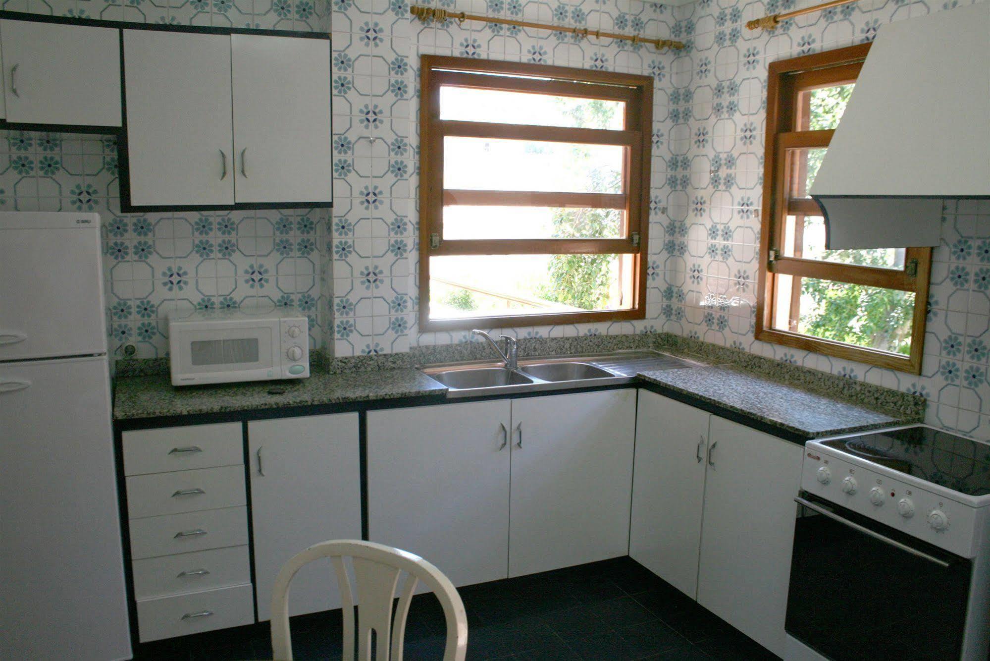 Cabot Villa Sa Sini Поланко Экстерьер фото