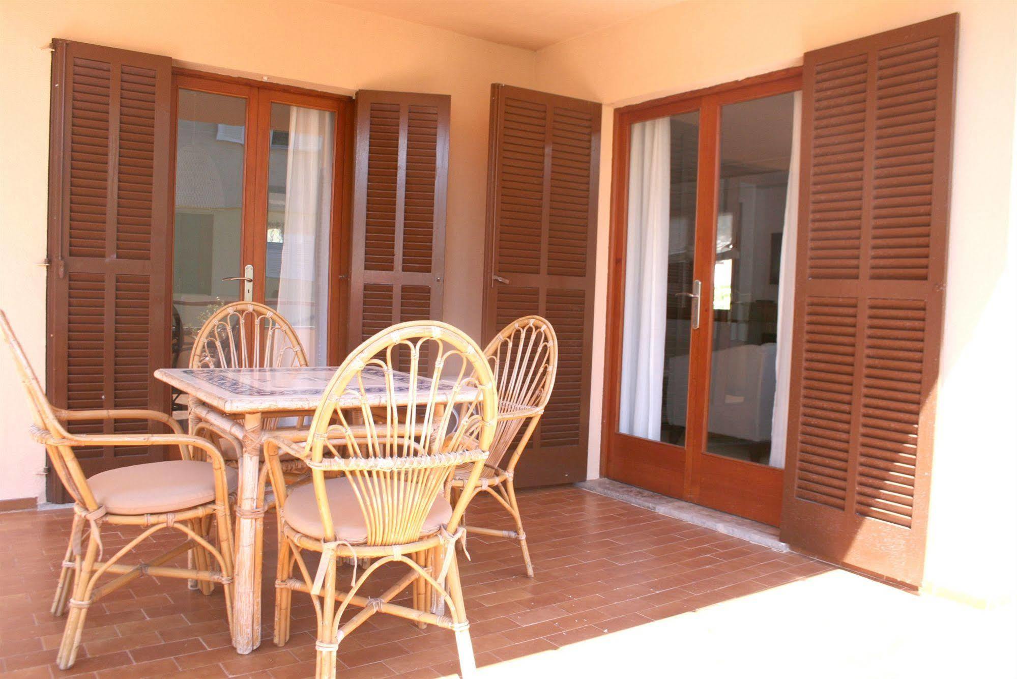 Cabot Villa Sa Sini Поланко Экстерьер фото