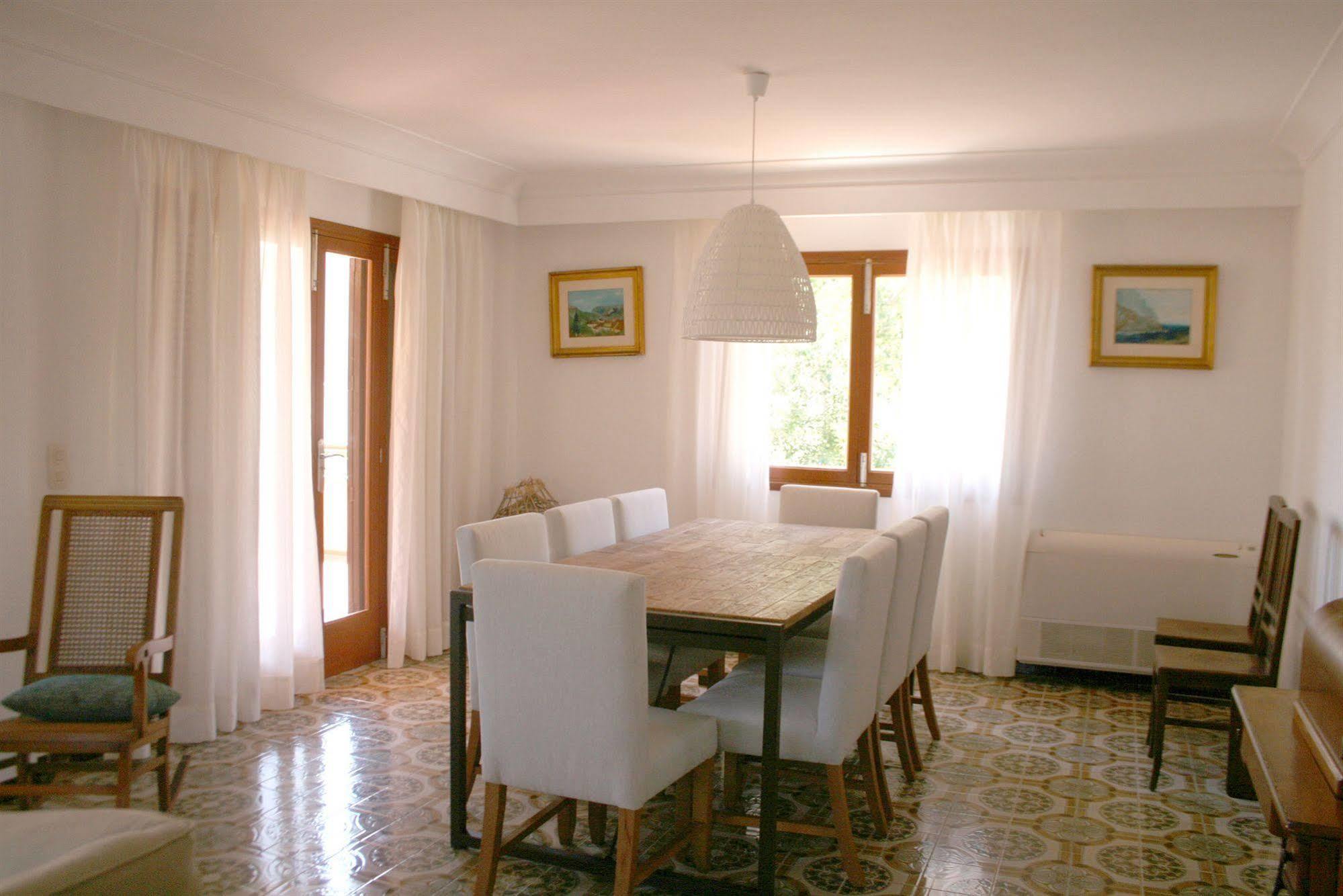 Cabot Villa Sa Sini Поланко Экстерьер фото